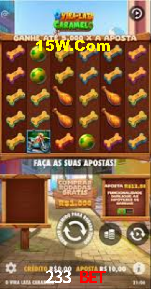 233 Bet - Várias Máquinas Slots E Bônus - 233Bet.Com