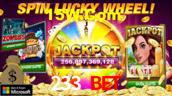 233 Bet App