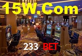Live Casino 233 Bet