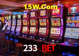 Recursos de Bônus 233 Bet