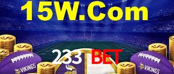Welcome Bonus 233 Bet