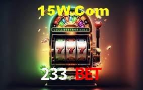 Tennis Betting 233 Bet