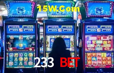 Provedores de Jogos 233 Bet