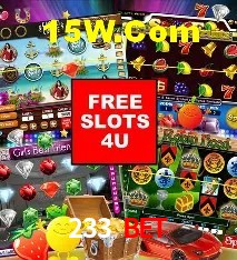 Jogos de Slot 233 Bet