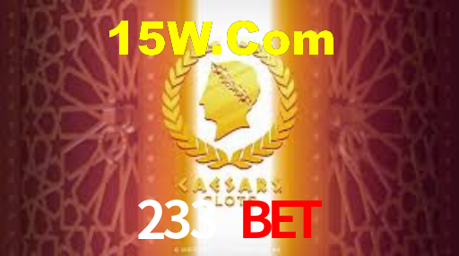 233 Bet App