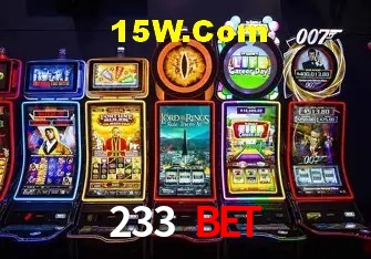 Estatísticas Esportivas 233 Bet