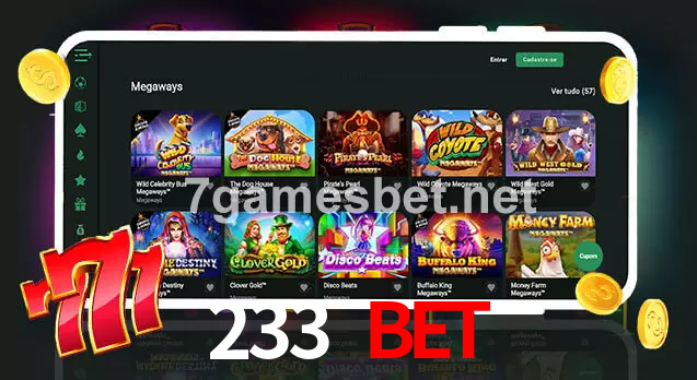 233 Bet aplicativo